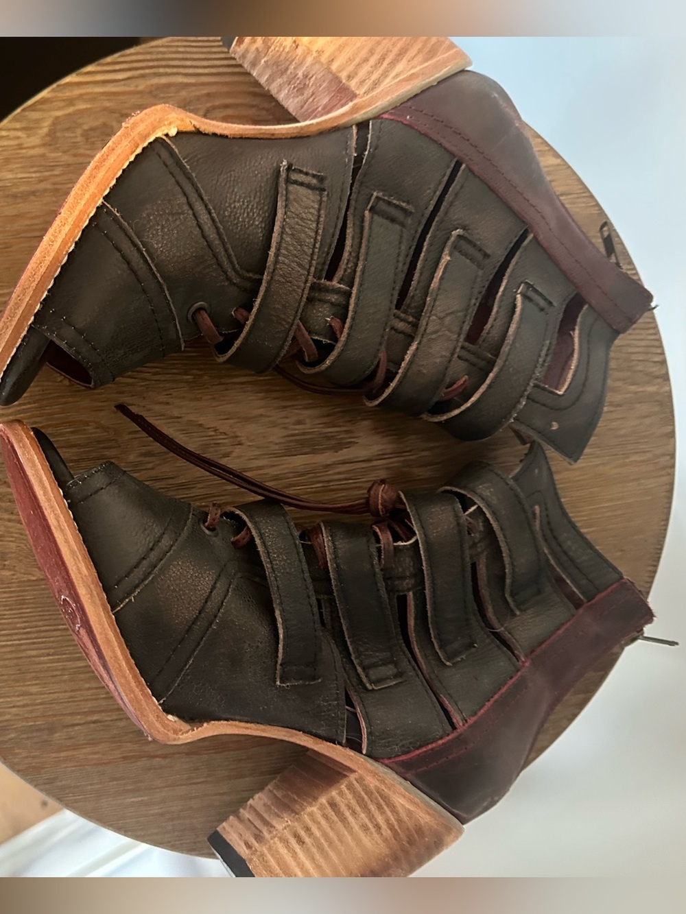 Freebird by Steven Braeden Booties